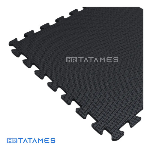 Kit 8 Placa Tatame Tapete Eva Borracha 10mm Piso Academia