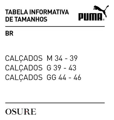 Kit 9 Pares Meias Puma Sapatilha Soquete Invisível Original
