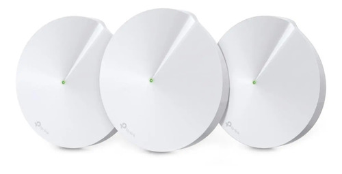 Kit access point deco m5 sistema wi fi mesh 3 unidades tp li