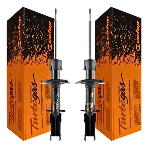 Kit Amortecedor Dianteiro Traseiro Cofap C/ Kits Palio Siena