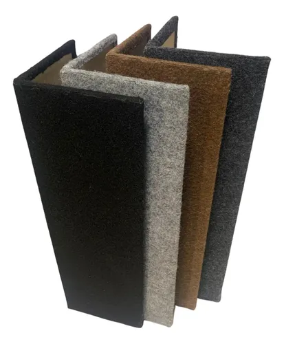 Kit arranhador para gatos protedor canto 2un sofa cama box