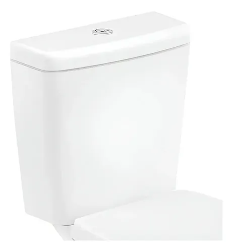 Kit Bacia Sanitária Celite Like Branco Com Caixa Acoplada Co