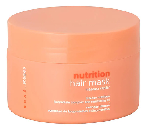 Kit Brae Para Nutrição Linha Braé Stages Nutrition - 3 Itens