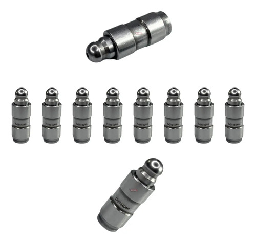Kit Cabeçote Completo Fox Golf Polo Saveiro Gol 1.6 8v Ea111