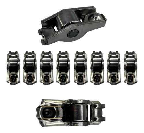 Kit Cabeçote Completo Fox Golf Polo Saveiro Gol 1.6 8v Ea111