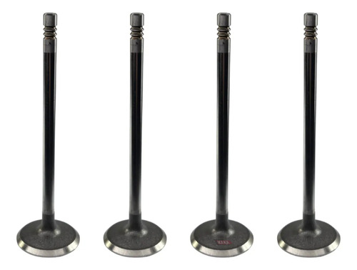 Kit Cabeçote Completo Std Fox Voyage Gol G4 G5 G6 1.0 Ea111