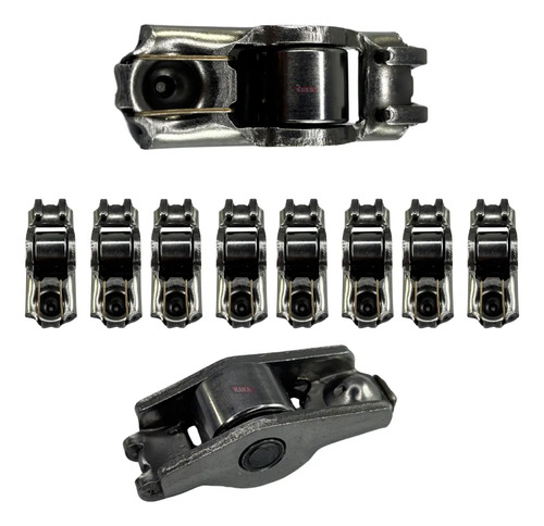 Kit Cabeçote Completo Std Fox Voyage Gol G4 G5 G6 1.0 Ea111