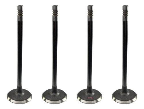 Kit Cabeçote Gol Fox Voyage 1.0 8v Ea111 C/ Eixo C/ Válvulas