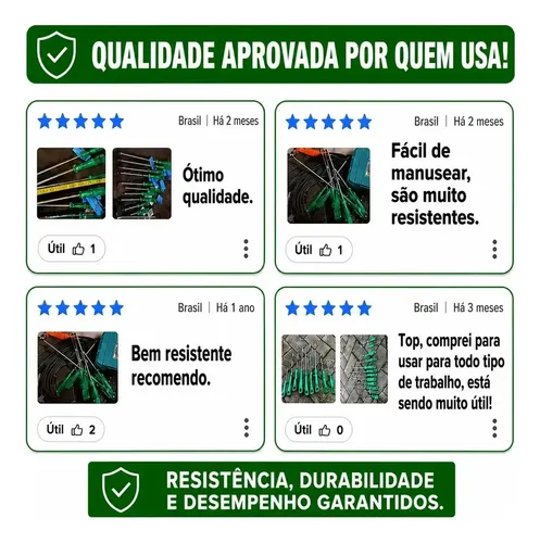 Kit Chaves Fenda Phillips Canhão Torx 36 Peças Premium