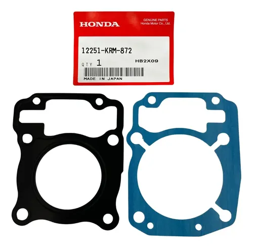 Kit Cilindro Motor Para Titan Fan Bros 150 Hamp Original