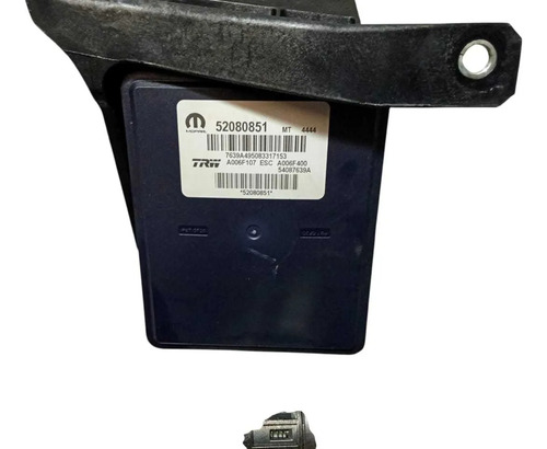 Kit Code Injecao Jeep Renegade Long 1.8 Flex 2017