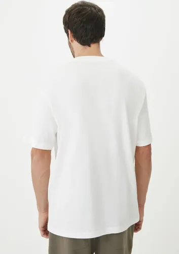 Kit Com 2 Camisetas Masculinas Básicas Relaxed Hering Adulto