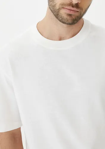 Kit Com 2 Camisetas Masculinas Básicas Relaxed Hering Adulto
