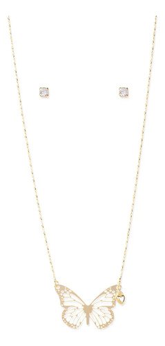 Kit Condor Feminino Dourado Co2034ai/k4x Dourado Champanhe