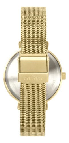 Kit Condor Feminino Dourado Co2034ai/k4x Dourado Champanhe