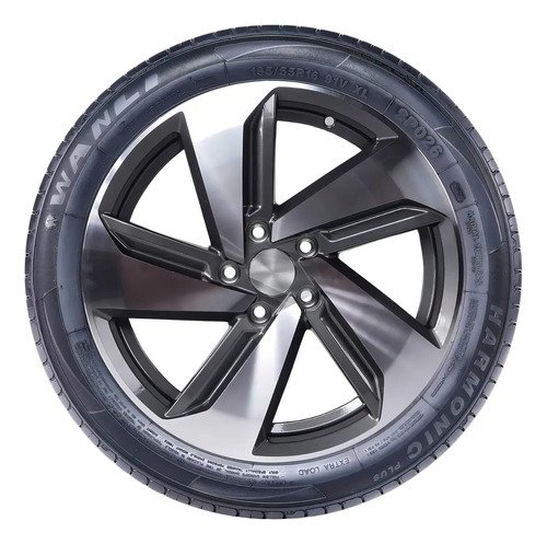 Kit de 2 pneus Wanli Carro SP026 P 195/60R15 88 V