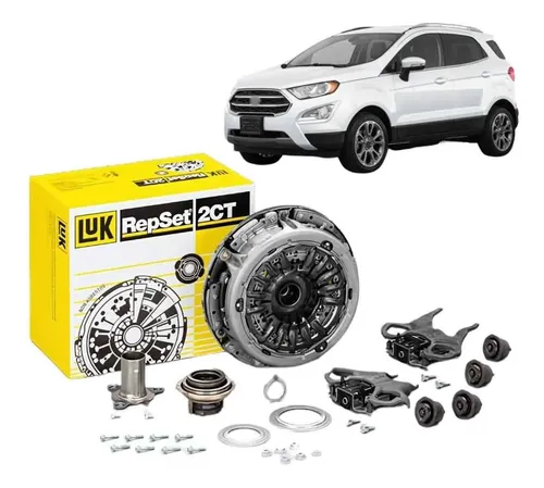 Kit embreagem focus ecosport powershift 16 20 602000800