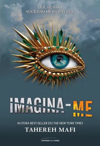 Kit Estilhaça-me, de Mafi, Tahereh. Universo dos Livros Editora LTDA, capa mole (2020)