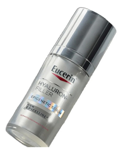 Kit Eucerin Hyaluron-filler Epigenetic + Sun Hydro Fluid Fps
