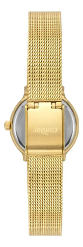Kit Feminino Condor Dourado Co2035nth/k4x Dourado Champanhe