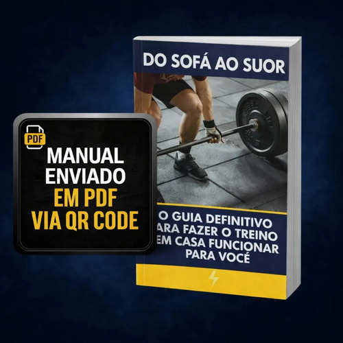Kit Halteres 6 Em 1 Peso Musculação Até 40kg Ajustável Halter, Kettlebell, Anilha Cor Preto-Vermelho + E-book