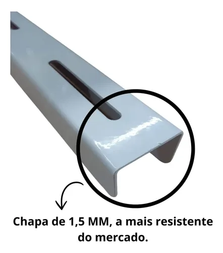 Kit Instalação Ar Condicionado 7000 A 12000btus 3 Metros