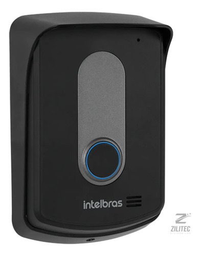 Kit Interfone Sem Fio Intelbras TIS 5010 Preto