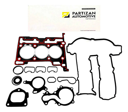 Kit junta superior para ford ka ka 10 12v m1da flex