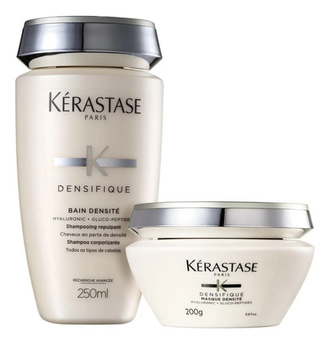 Kit kerastase densifique densite deux 2 produtos