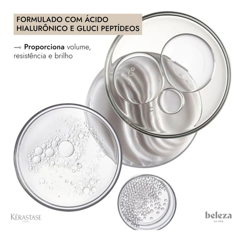 Kit Kérastase Densifique Densité Trio (3 Produtos) Blz