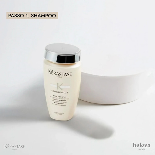 Kit Kérastase Densifique Densité Trio (3 Produtos) Blz