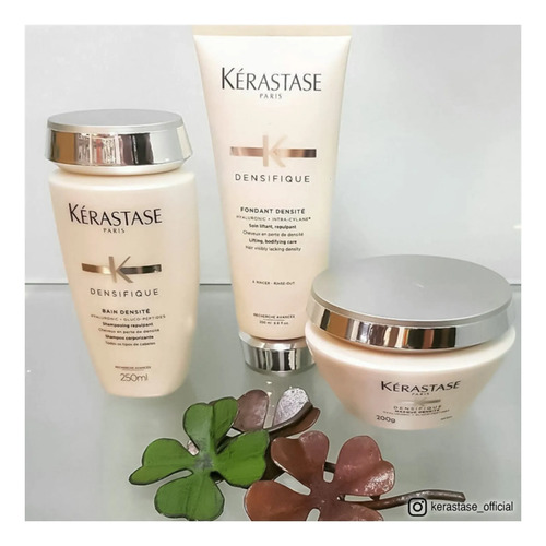 Kit Kérastase Densifique Densité Trio (3 Produtos) Blz