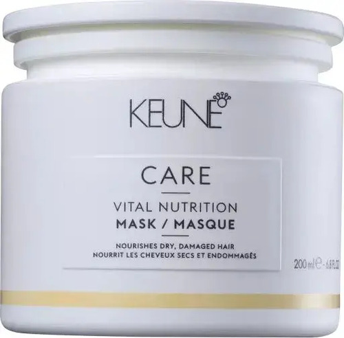 Kit Keune Nutrição Care Vital Shampoo 300ml + Máscara 200ml