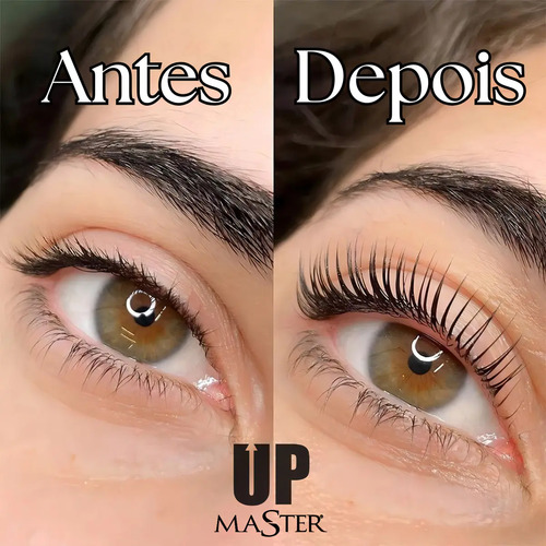 Kit Master Premium Passos 1 e 2 Lash Lifting Brow Lamination 7g