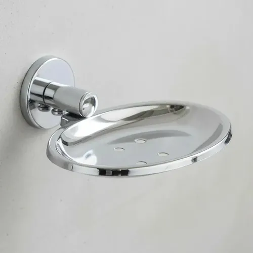 Kit Metal Acessórios Banheiro Aço Inox 5 Peças Toalhas