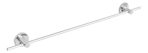 Kit Metal Acessórios Banheiro Aço Inox 5 Peças Toalhas