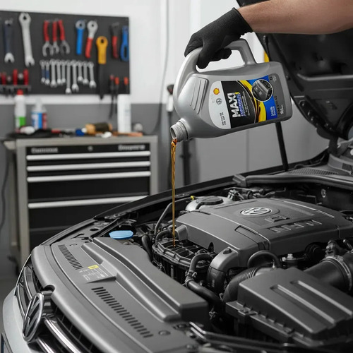 Kit Oleo 508 88 5w40 Volkswagen