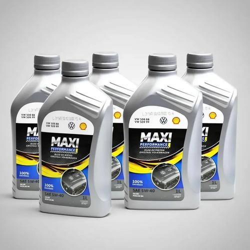Kit Oleo 508 88 5w40 Volkswagen