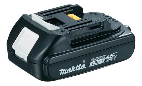 kit Parafusadeira 18v 2bat+carregador+bolsa Makita DLX2336Y01