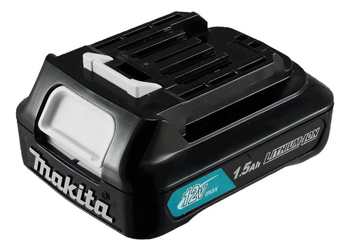 Kit Parafusadeira Furadeira De Impacto Hp333dwyx3 Makita Bateria 12V 1,5 Ah E carregador