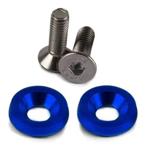 Kit Parafuso De Placa Tampa Válvula Para Honda Cg Xre Tenere