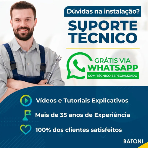 Kit Placa Interface + Potência C/ Adesivo Bwl11 Brastemp