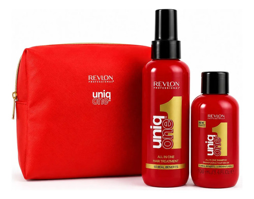 Kit revlon professional uniq one all in one