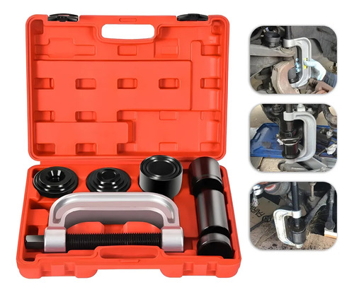 Kit saca pivo extrator terminal direcao universal