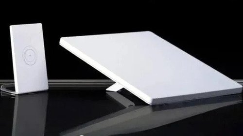 Kit Starlink Mini X – Internet via Satélite com Antena Mini e Roteador Wi-Fi 6