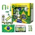Kit torcedor brasil 12 pecas ideal para copa do mundo 2026 1