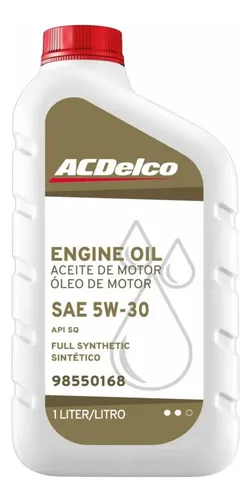 Kit Troca Oleo 5w30 Sintetico Celta 2009 2010 2011 Chevrolet