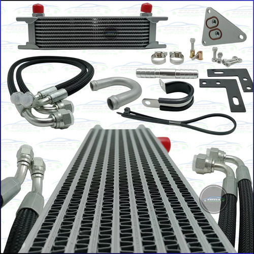 Kit Trocador De Calor Fiat Toro Jeep Renegade Compass