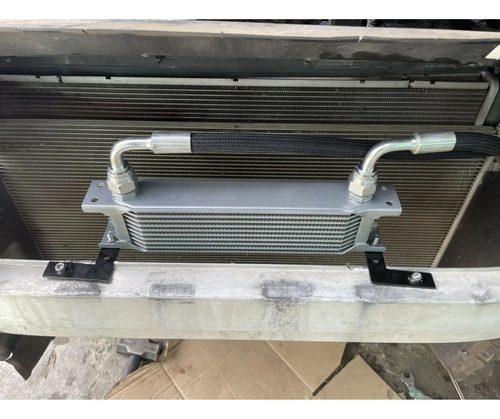 Kit Trocador De Calor Fiat Toro Jeep Renegade Compass