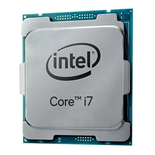 Kit Upgrade Gamer + Intel Core I7 + Placa Mãe + 16gb Ddr3 Preto